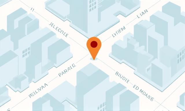 Localisation de Saveur Envol sur une carte à Lyon